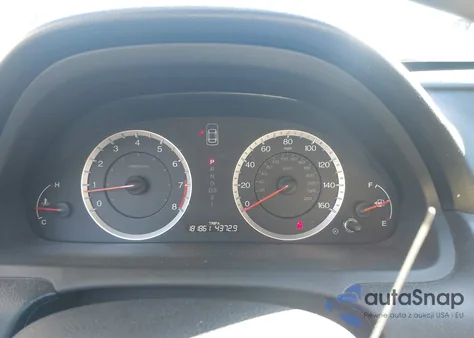 2012 Honda Accord 3.5 Ex-L из США, поврежденный, VIN 1HGCP3F88CA008810